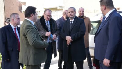 Bolvadin’in eğitim vizyonunu güçlendirecek önemli bir adım atıldı. Belediye Başkanı