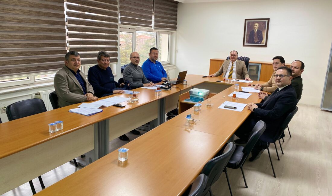 Bolvadin’in tarım ve hayvancılık alanındaki geleceğini şekillendirecek dev projede kritik