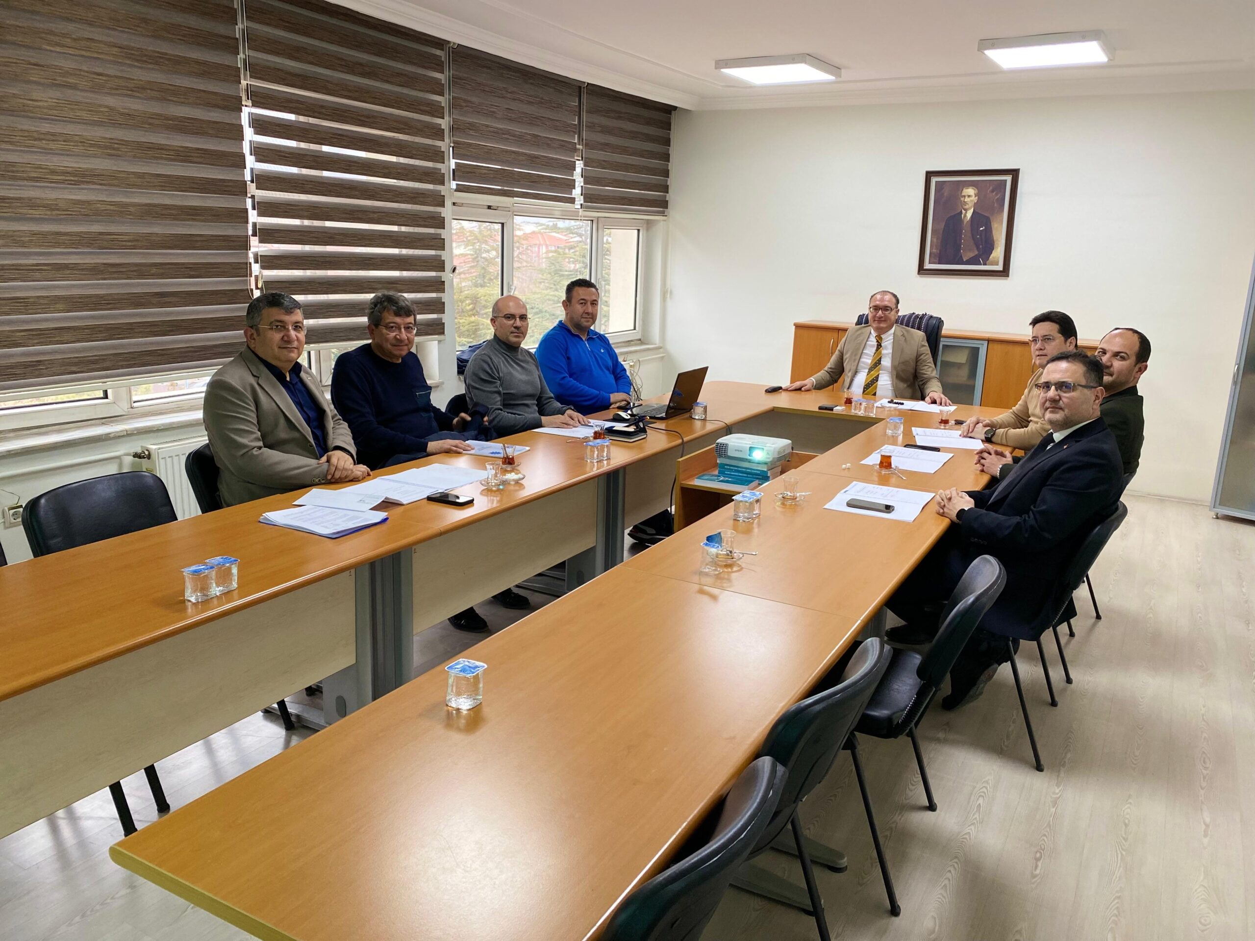 Bolvadin’in tarım ve hayvancılık alanındaki geleceğini şekillendirecek dev projede kritik