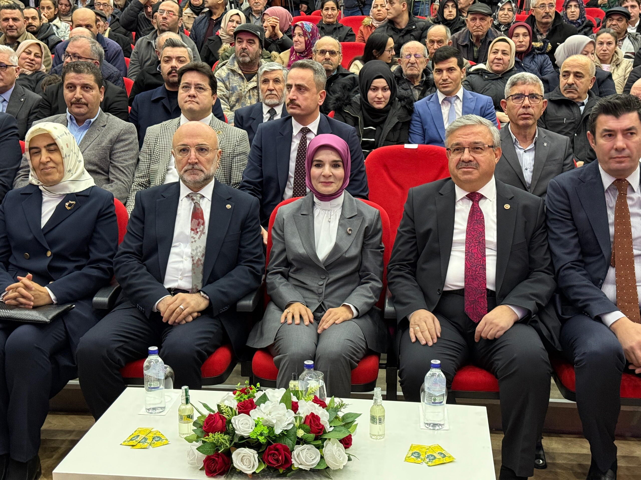 Cumhurbaşkanı tarafından ilan edilen ve cumhuriyet tarihinin en büyük barınma