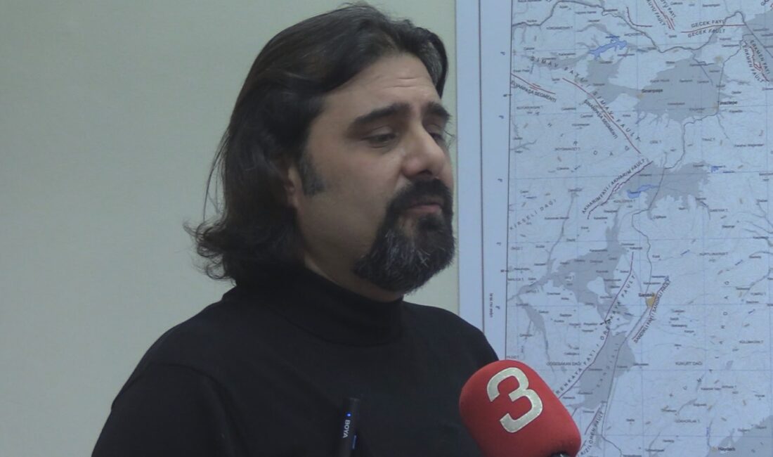 Afyon Kocatepe Üniversitesi (Akü) Deprem Uygulama ve Araştırma Merkezi Müdürü