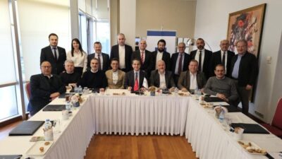 Türkiye Otelciler Federasyonu (Türofed) 8. Dönem 3. Olağan Yönetim Kurulu