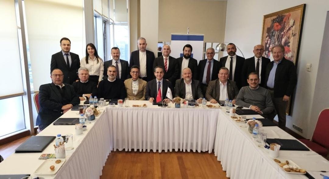 Türkiye Otelciler Federasyonu (Türofed) 8. Dönem 3. Olağan Yönetim Kurulu