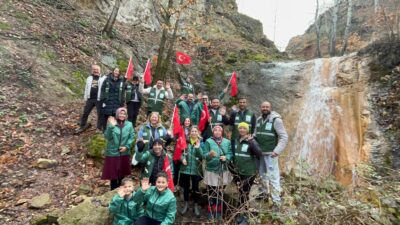 Yeşilay Afyonkarahisar Şubesi, 9 Şubat Dünya Sigarayı Bırakma Günü kapsamında