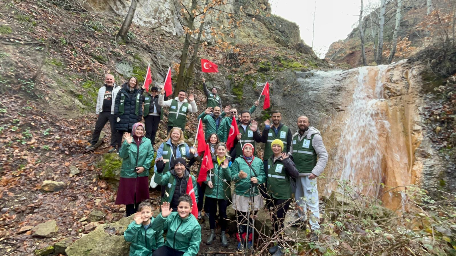 Yeşilay Afyonkarahisar Şubesi, 9 Şubat Dünya Sigarayı Bırakma Günü kapsamında