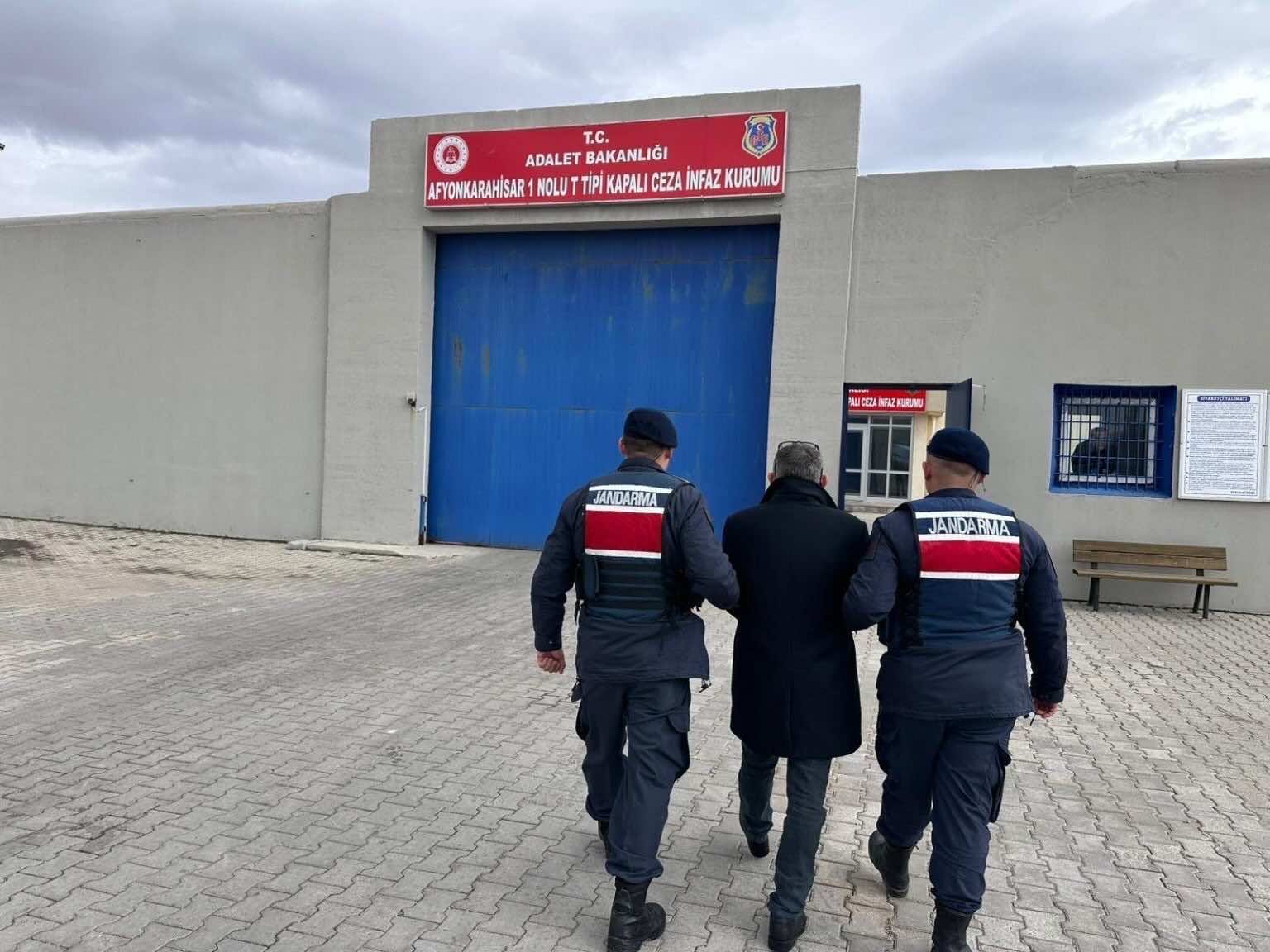 Afyonkarahisar İl Jandarma Komutanlığı, 02-08 Şubat 2026 tarihleri arasında gerçekleştirdiği