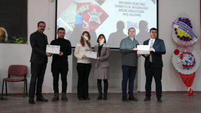 Bolvadin Denetimli Serbestlik Müdürlüğü, sosyal ve kültürel faaliyetler çerçevesinde anlamlı