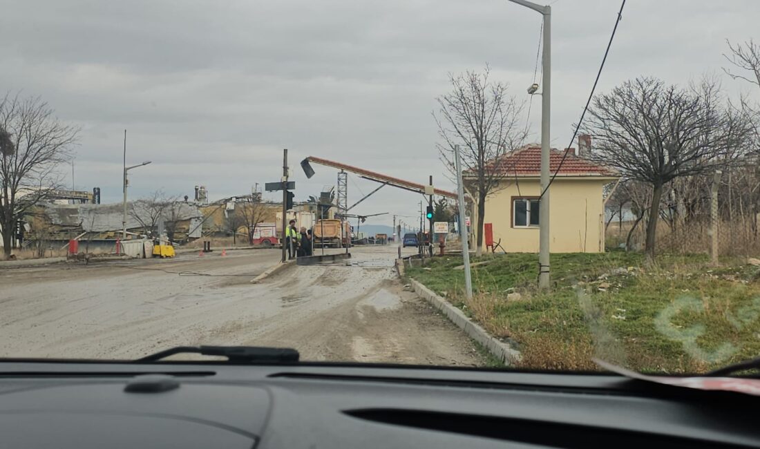 Afyonkarahisar’da Çevre Hizmetler Müdürlüğü kontrolünde faaliyet gösteren çöp bertaraf tesisinde