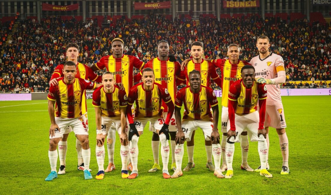 Göztepe, Trendyol Süper Lig'de geride kalan 21 hafta sonunda kalesinde