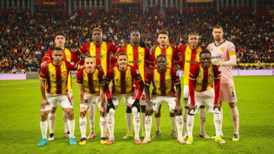 Göztepe, Trendyol Süper Lig'de geride kalan 21 hafta sonunda kalesinde