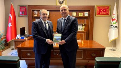 Önceki dönem Orman ve Su İşleri Bakanı ve Türkiye Cumhuriyeti