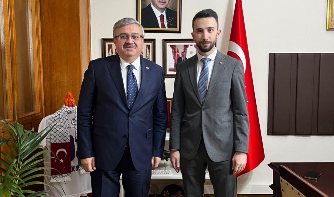 AK Parti Afyonkarahisar Milletvekili İbrahim Yurdunuseven, Türkiye Büyük Millet Meclisi'ndeki