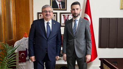 AK Parti Afyonkarahisar Milletvekili İbrahim Yurdunuseven, Türkiye Büyük Millet Meclisi'ndeki