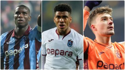 Trendyol Süper Lig'in 22. haftasında 14 Şubat Cumartesi günü Fenerbahçe'yi