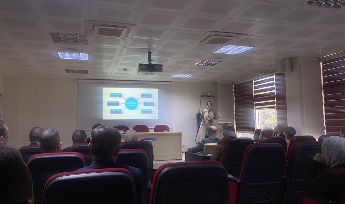 KADEM Afyonkarahisar Temsilciliği, toplumsal farkındalığı artırmak amacıyla Afyonkarahisar SGK İl