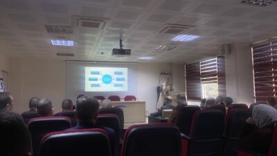 KADEM Afyonkarahisar Temsilciliği, toplumsal farkındalığı artırmak amacıyla Afyonkarahisar SGK İl