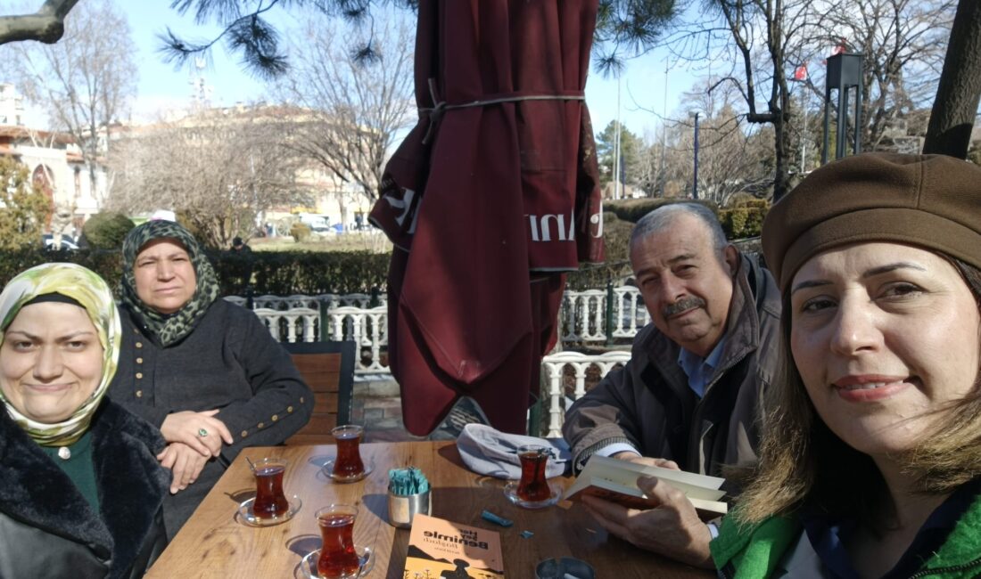 Afyonkarahisar Yazarlar ve Şairler Derneği (AFYAŞAD), bünyesine kattığı son üyesiyle