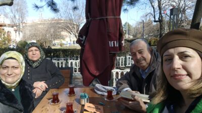 Afyonkarahisar Yazarlar ve Şairler Derneği (AFYAŞAD), bünyesine kattığı son üyesiyle