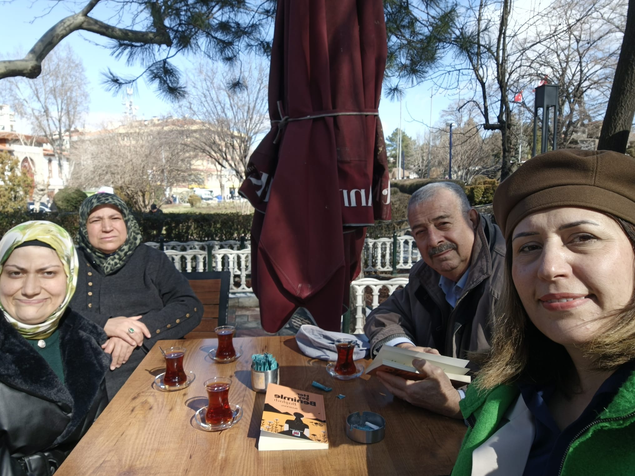 Afyonkarahisar Yazarlar ve Şairler Derneği (AFYAŞAD), bünyesine kattığı son üyesiyle