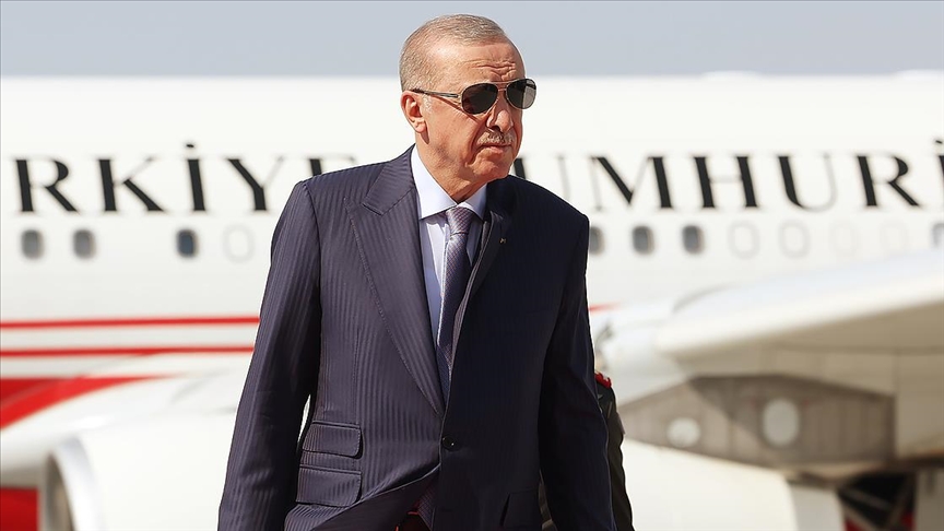 Cumhurbaşkanı Recep Tayyip Erdoğan, 16-17 Şubat'ta Birleşik Arap Emirlikleri ve