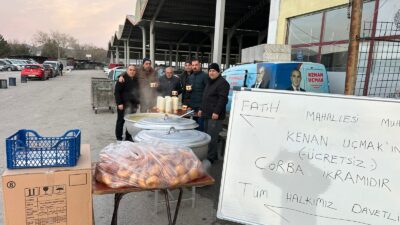 Afyonkarahisar’da sosyal sorumluluk projeleriyle isminden sıkça söz ettiren Fatih Mahallesi