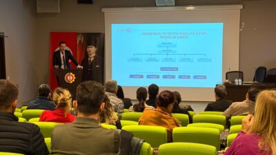 Çalışma ve Sosyal Güvenlik Bakanlığı Rehberlik ve Teftiş Başkanlığı tarafından,