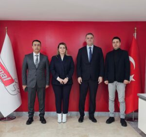 Basın İlan Kurumu Konya Bölge Müdürlüğü görevine kısa süre önce