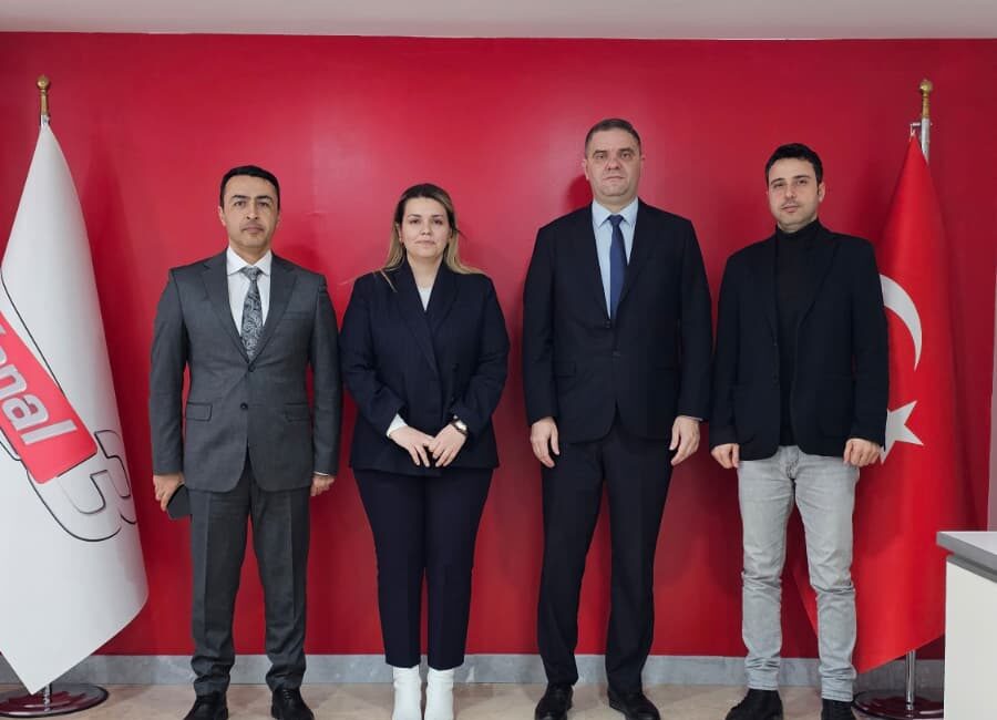 Basın İlan Kurumu Konya Bölge Müdürlüğü görevine kısa süre önce