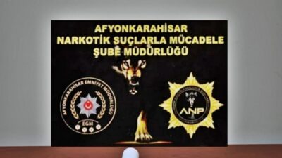 Afyonkarahisar’ın Emirdağ ilçesinde emniyet güçlerinin huzur ve güvenliği sağlamaya yönelik
