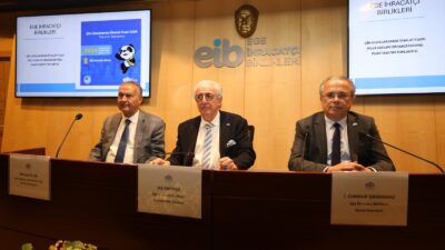 Ege İhracatçı Birlikleri (EİB), 2026 yılıyla birlikte gerçekleştirilecek olağan seçimli