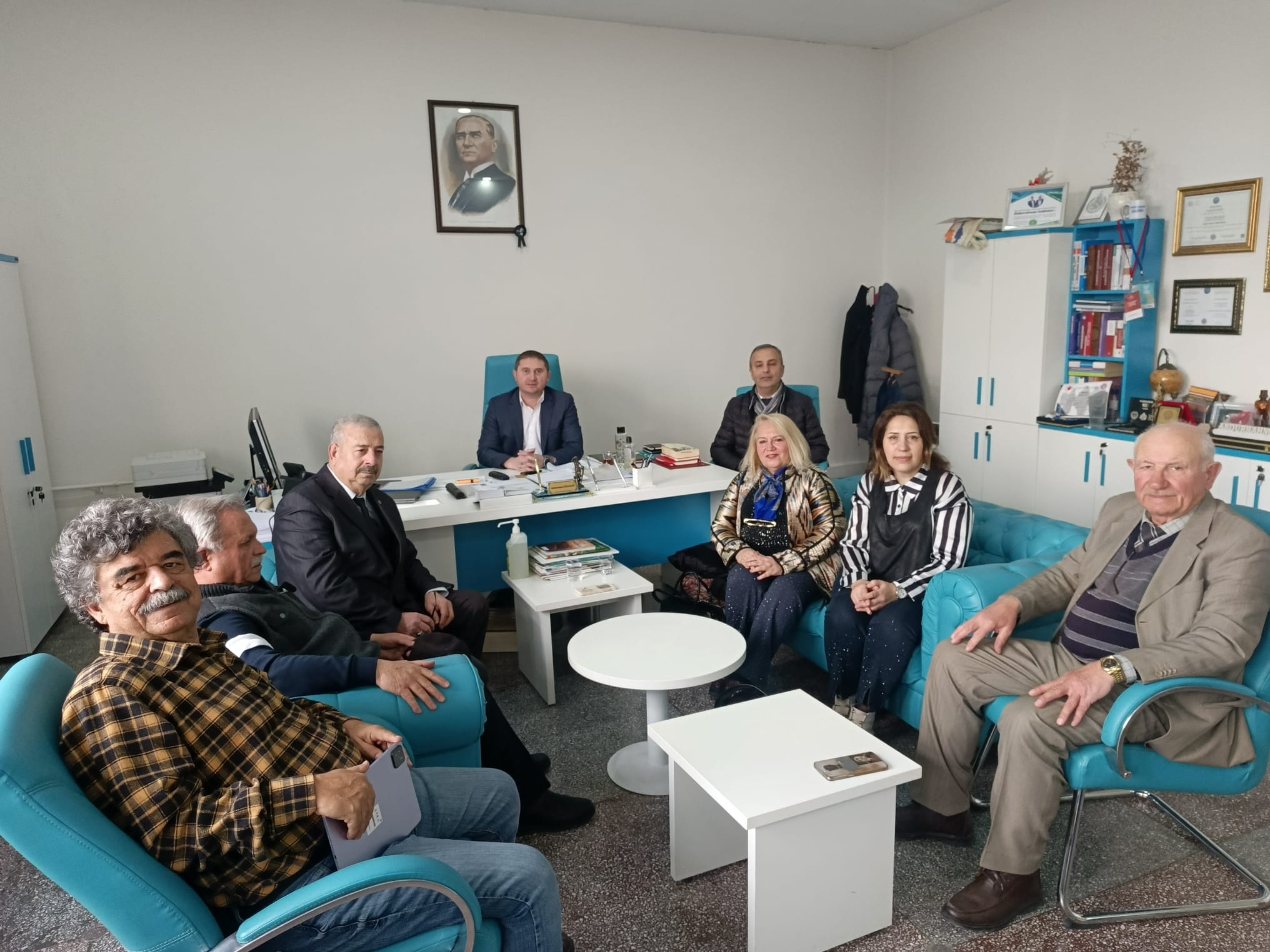 Afyonkarahisar’ın kültürel hayatına yön veren ve şehrin en aktif sivil