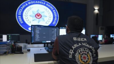 İçişleri Bakanlığı, Emniyet Genel Müdürlüğünce siber suçlarla mücadele kapsamında son