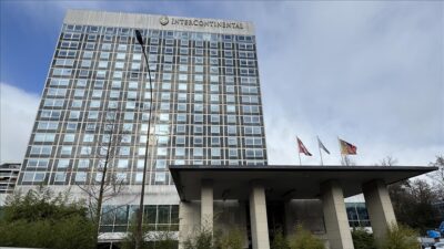 Rusya, ABD ve Ukrayna arasında krizin çözümüne ilişkin İsviçre'nin Cenevre