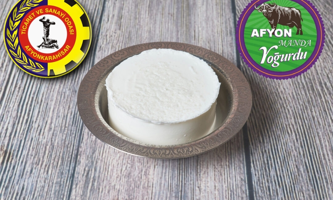 Afyonkarahisar’ın önemli yöresel değerlerinden biri olan Afyonkarahisar Manda Yoğurdu, Avrupa