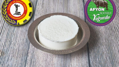 Afyonkarahisar’ın önemli yöresel değerlerinden biri olan Afyonkarahisar Manda Yoğurdu, Avrupa