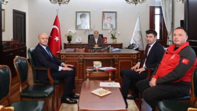 Afyonkarahisar Valisi Doç. Dr. Kübra Güran Yiğitbaşı, Sosyal Yardımlaşma ve