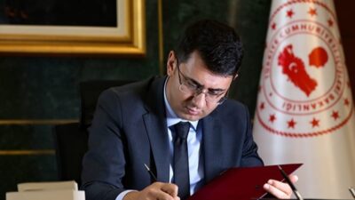 Resmi Gazete'de yayımlanan 19 Şubat 2026 tarihli Cumhurbaşkanı kararnamesi ile