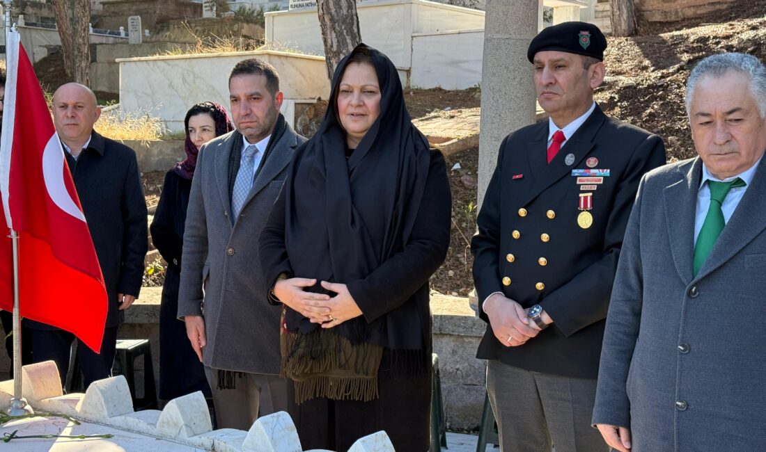 Afyonkarahisar Belediyesi tarafından, milli mücadelenin önemli isimlerinden Ali Çetinkaya’nın vefatının
