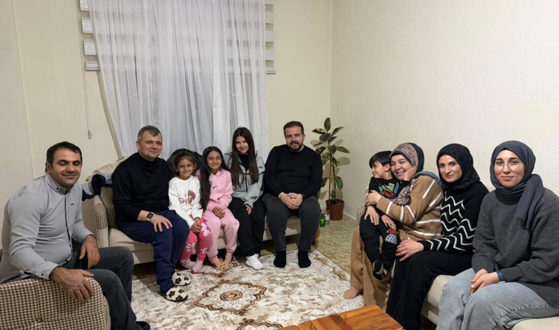 Ramazan ayının birlik, beraberlik ve paylaşma ruhunu yaşatmak amacıyla gerçekleştirilen