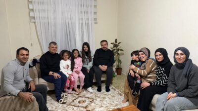 Ramazan ayının birlik, beraberlik ve paylaşma ruhunu yaşatmak amacıyla gerçekleştirilen