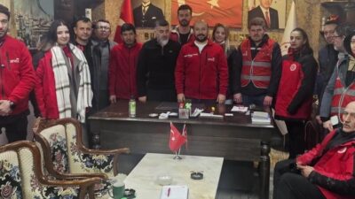 Afyonkarahisar’da yardım faaliyetleriyle adından söz ettiren ANDA Derneği, on bir