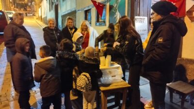 Uluslararası Mevlevi Kültürünü Yaşatma Derneği tarafından Ramazan ayı dolayısıyla sohbet