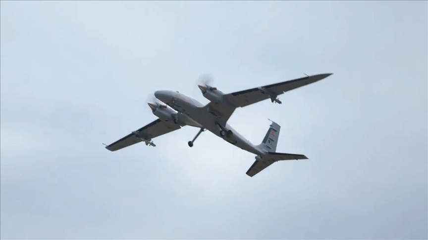 Bayraktar AKINCI Taarruzi İnsansız Hava Aracı (TİHA), EREN Yüksek Hızlı