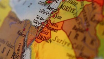 ABD'nin İsrail Büyükelçisi Mike Huckabee'nin, İsrail'in Orta Doğu'nun tamamı üzerinde