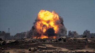 İsrail ordusu, 10 Ekim 2025’ten bu yana yürürlükte olan ateşkes