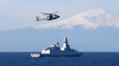 NATO'nun denizaltı savunma harbi konusunda müttefik ülkeler arasındaki işbirliğini geliştirmek