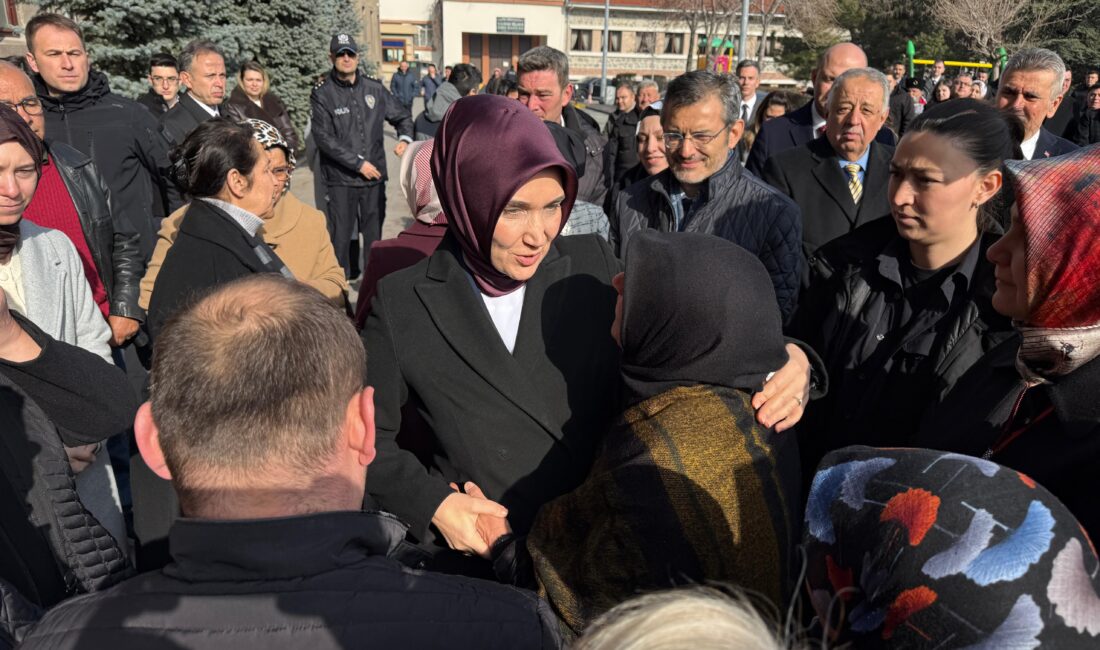 Kübra Güran Yiğitbaşı, İçişleri Bakanlığı Bakan Yardımcılığı görevine atanmasının ardından