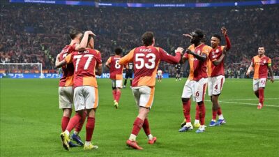 UEFA Şampiyonlar Ligi son 16 play-off turu rövanş maçında bugün