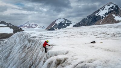 10. Ulusal Antarktika Bilim Seferi kapsamında Antarktika’da iklim değişikliğine ve