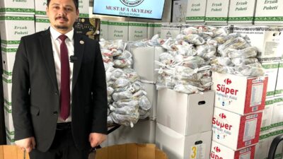 Afyonkarahisar’ın köklü yerleşim yerlerinden Dörtyol mahallesi, on bir ayın sultanı